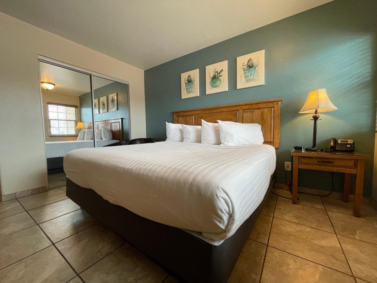 Arizona Sunset Inn & Suites Willcox Exterior foto