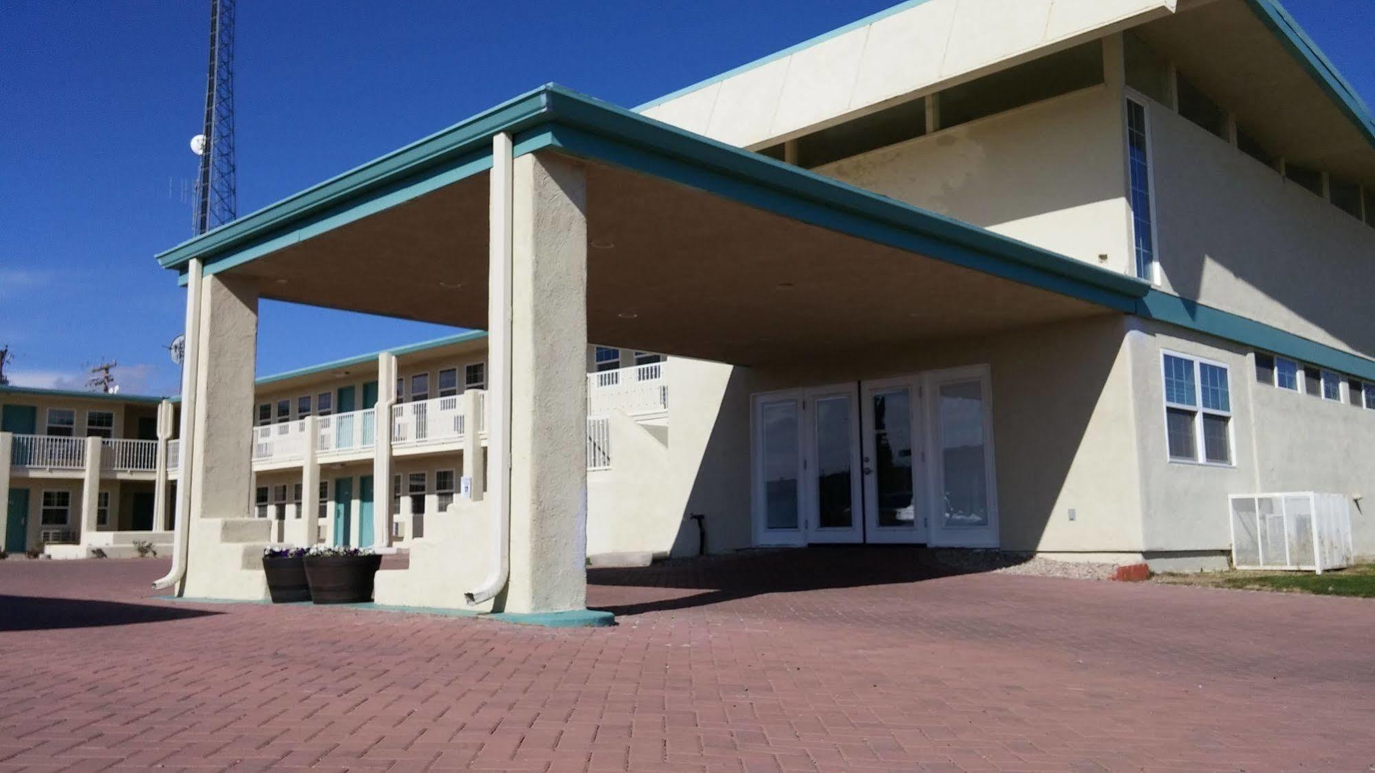 Arizona Sunset Inn & Suites Willcox Exterior foto